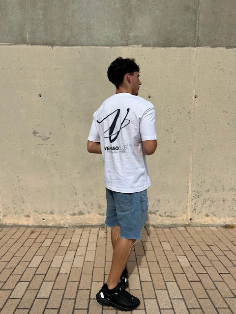 V CLUB WHITE