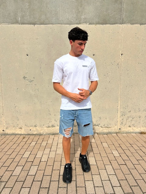 V CLUB WHITE