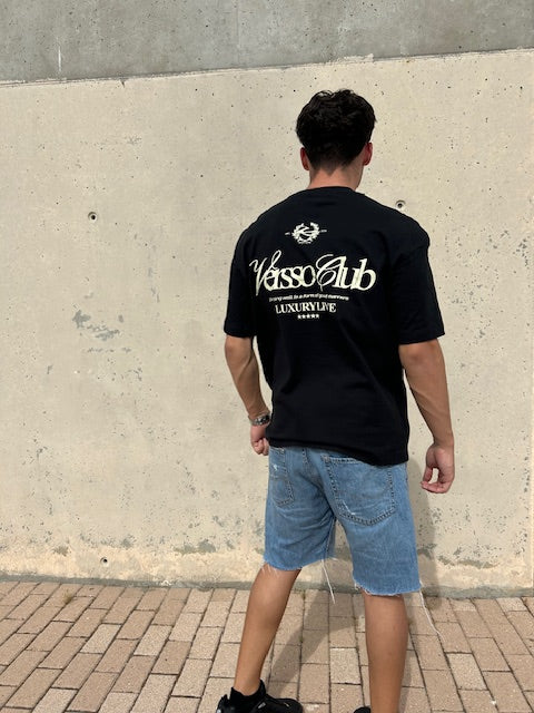 LUXURY LIVE BLACK